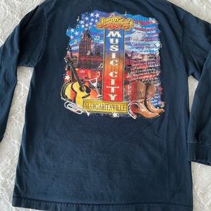 Jimmy Buffett Margaritaville long sleeve
